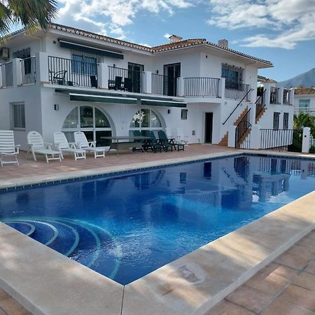 Villa El Salam Campo Mijas 丰希罗拉 外观 照片