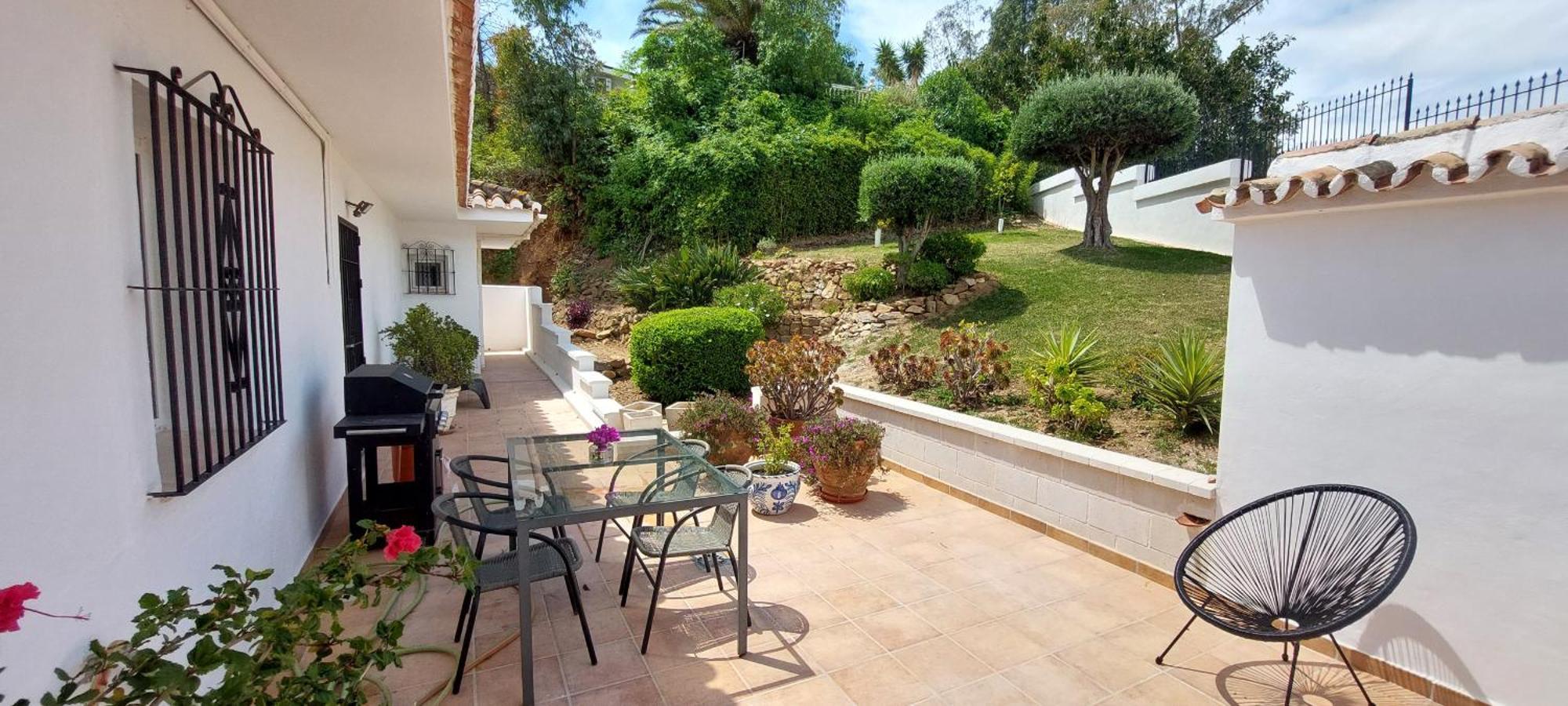 Villa El Salam Campo Mijas 丰希罗拉 外观 照片